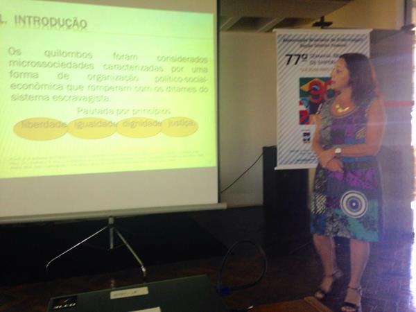 11º Premio CEPEn - Apresentação dos Trabalhos - Auditório da ABEn Nacional 13/05